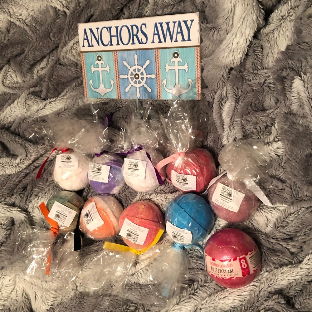 Bath Bombs